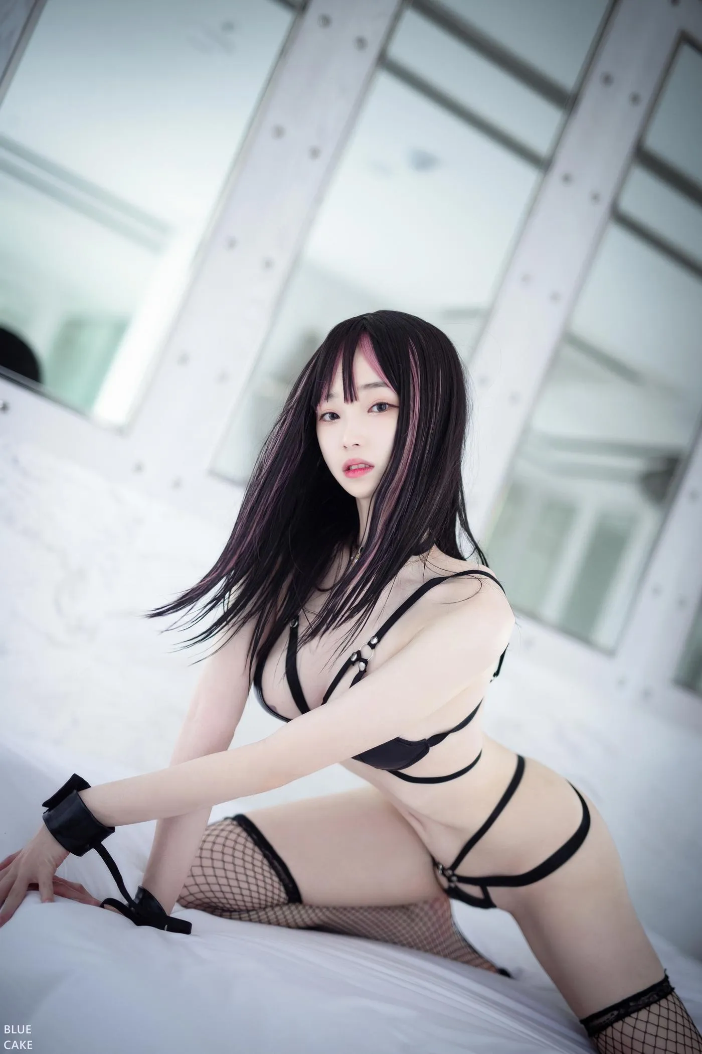 Bambi밤비 – NO.85 [BLUECAKE] Pretty savage [46P]插图1